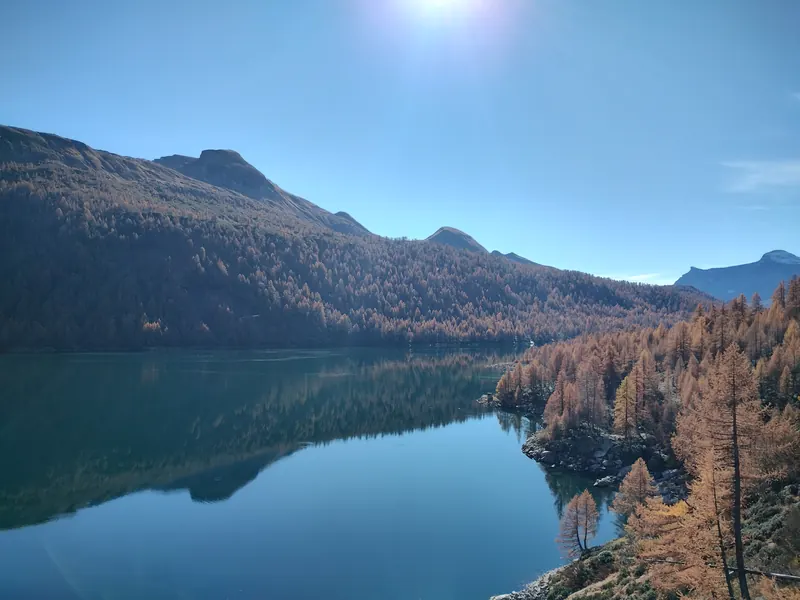 Paesaggio durante l'escursione: Alpe Devero: Codelago e Lago delle Streghe
